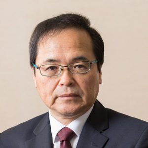 Kazuhito Hashimoto<br />Professor, Institute for Future Initiatives