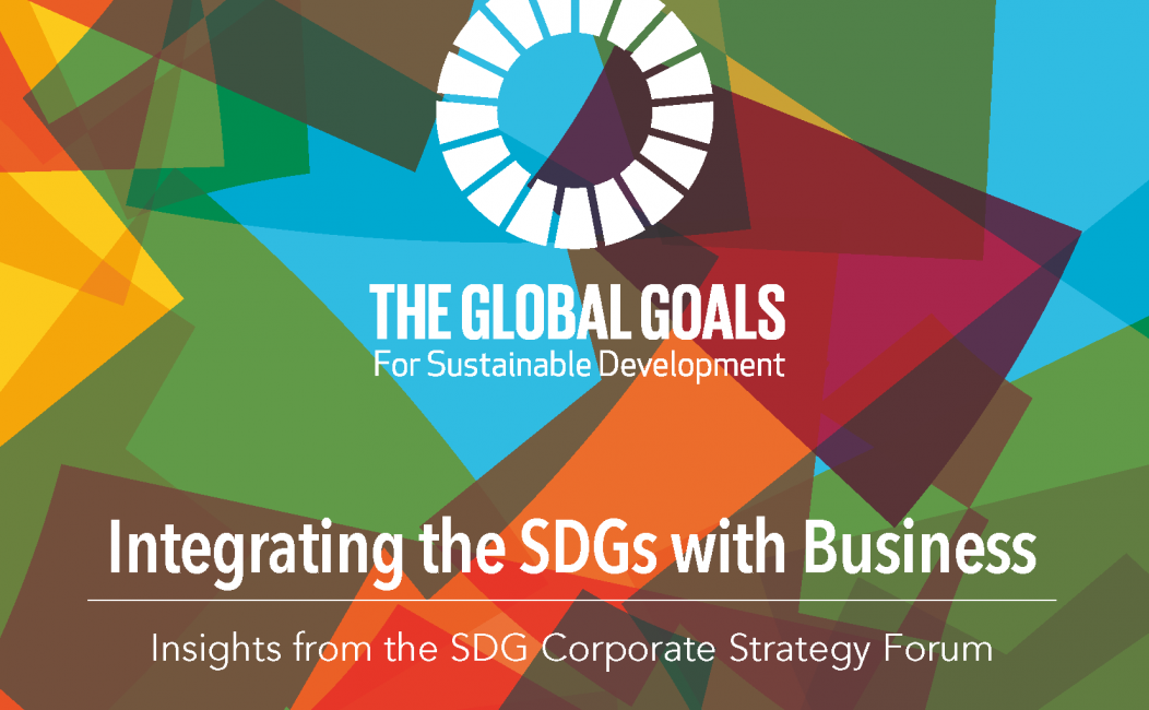 Copyright 2019 United Nations University<br /><br />Integrating the SDGs with Business booklet<br />https://i.unu.edu/media/unu.edu/attachment/99251/Corporate-Strategy-Forum-Integrating-SDGs-with-Business.pdf